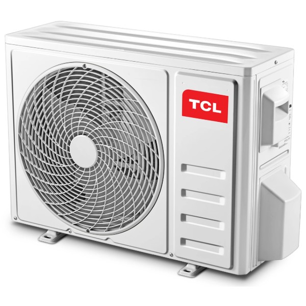 Фото - Кондиционер сплит TCL TAC-24CHSD/ZG41IHB Black HeatPump R32 WI-FI